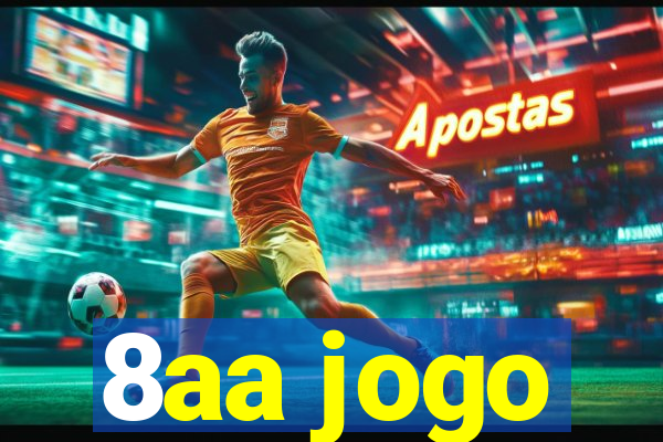 8aa jogo